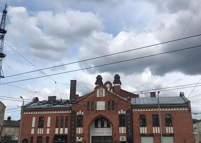 Agenskans 2 아파트