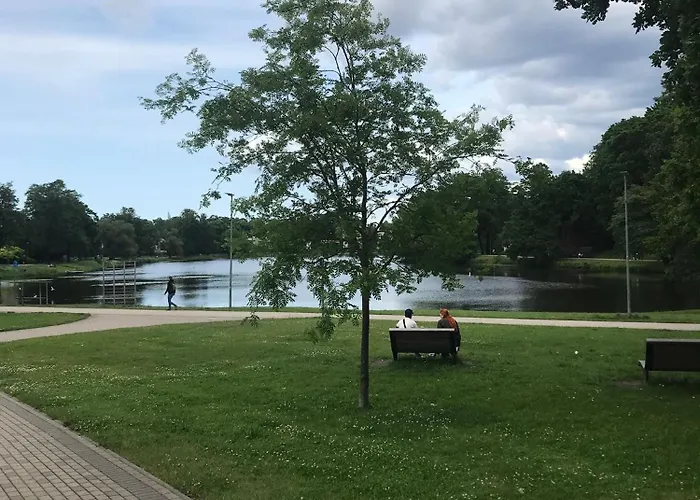 Agenskans 2 아파트 *