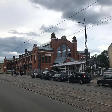 Agenskalns 2 Apartment Riga