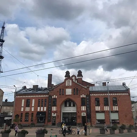 Agenskans 2 Appartement