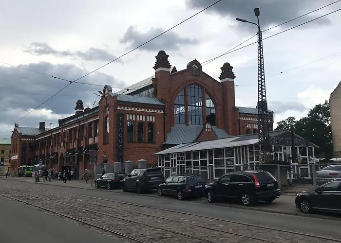 Agenskans 2 Dzīvoklis Riga